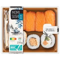 REWE to go Momi Sushi-Box