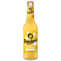 Proviant Bio Limonade Orange