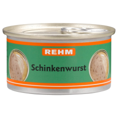 Rehm Schwäbische Schinkenwurst