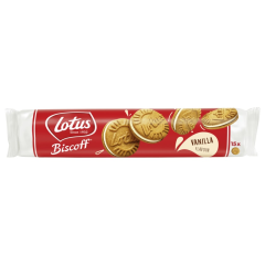 Lotus Biscoff Vanillegeschmack