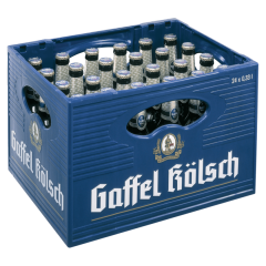 Gaffel Kölsch alkoholfrei