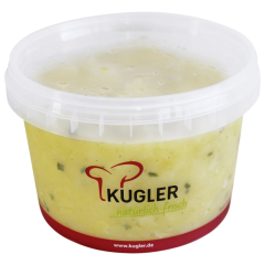 Kugler Salat Kartoffel Schnittlauchin Essig-Öl-Dressing