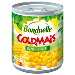 Bonduelle Goldmais Junge Ernte