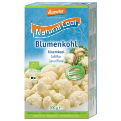 Natural Cool Bio Demeter Blumenkohl