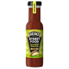 Heinz Street Food Jalapeño Salsa