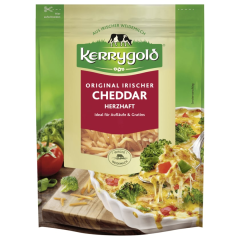 Kerrygold Original Irischer Cheddar herzhaft gerieben