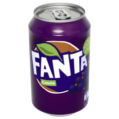 Fanta Cassis Johannisbeere