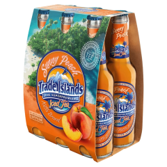 Trade Islands Iced Tea Peach