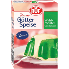 Ruf Götterspeise Waldmeister