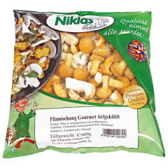 Niklas Pilzmischung Gourmet