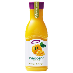 Innocent Direktsaft Orange & Mango