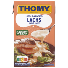 Thomy Les Sauces Lachs Sahne Sauce