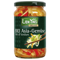 Lien Ying Bio Asia-Gemüse