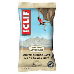 Clif Bar Energieriegel White Choco Macadamia