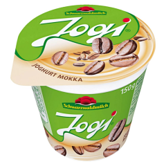 Schwarzwaldmilch Jogi Joghurt Mokka