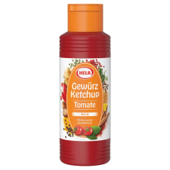 Hela Gewürzketchup Tomate mild