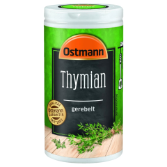 Ostmann Thymian gerebelt