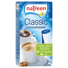 Natreen Classic Süßstoff Tabletten Spender