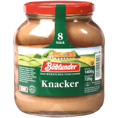 Böklunder Knacker 720g,