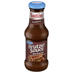 Bautz'ner Brutzel-Sauce Barbecue