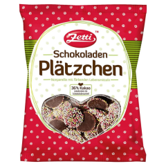 Zetti Schokoladenplätzchen