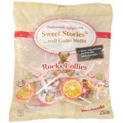 Sweet Stories Rocks Lollies