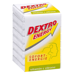 Dextro Energy Vitamin C Zitrone