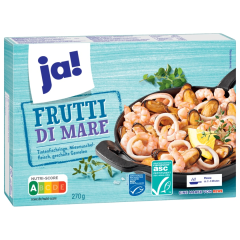 ja! Frutti di Mare