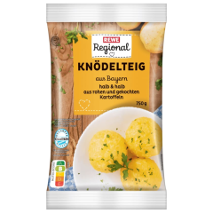 REWE Regional Kloßteig aus frischen Kartoffeln