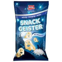 Xox Snack Geister