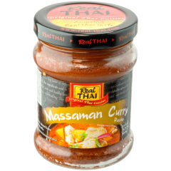 Real Thai Massaman Curry Paste