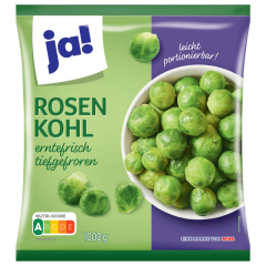 Ja! Rosenkohl