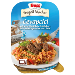 Buss Freizeitmacher Cevapcici