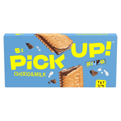 Leibniz Pick up! Choco & Milk