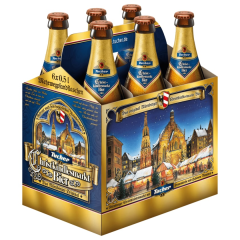 Tucher Christkindlsmarkt Bier