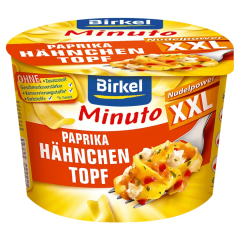 Birkel Minuto XXL Paprika Hähnchen Topf