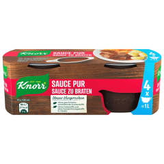 Knorr Sauce Pur Bratensauce