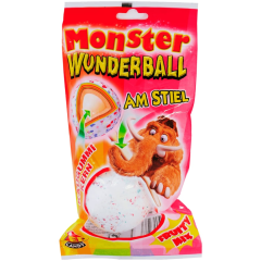 Zed Candy Mammouth Monster Wunderball am Stiel