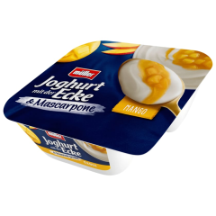 Müller Joghurt mit der Ecke & Mango Mascarpone