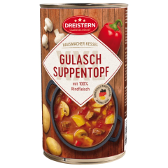 Dreistern Gulaschsuppentopf