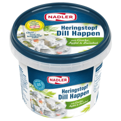 Nadler Heringstopf Dill Happen