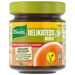 Knorr Delikatess Brühe