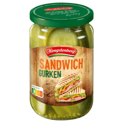 Hengstenberg Sandwich-Gurken kräuterwürzig