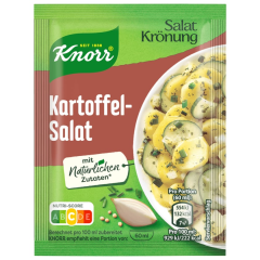 Knorr Salatkrönung Kartoffelsalat