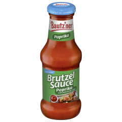 Bautz'ner Brutzel Sauce Paprika Ungarische Art