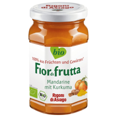 Rigoni di Asiago Bio Mandarine mit Kurkuma