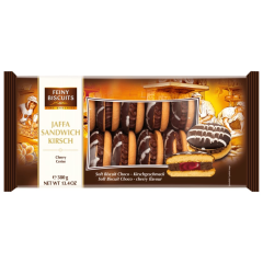 Feiny Biscuits Jaffa Sandwich Kirsch