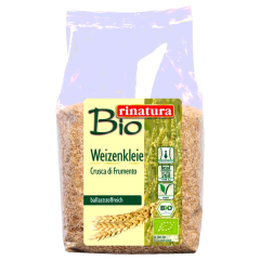 Rinatura Bio Weizenkleie