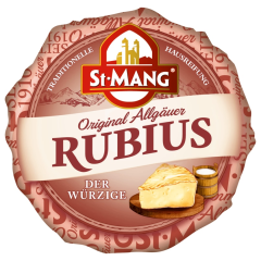 St. Mang Rubius Der Würzige-