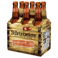 Störtebeker Bio Baltik-Lager